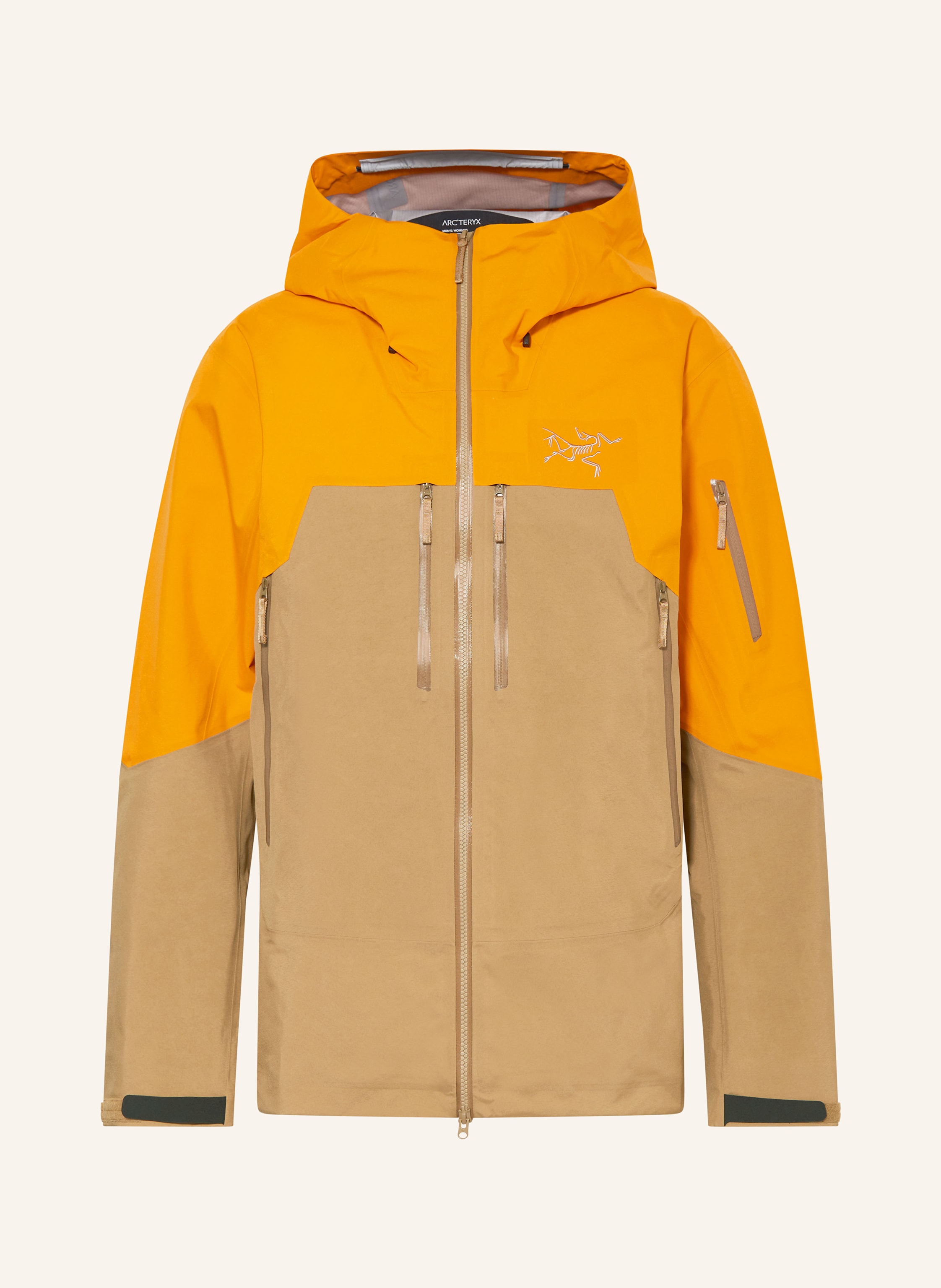 ARC'TERYX Hardshell-Skijacke RUSH