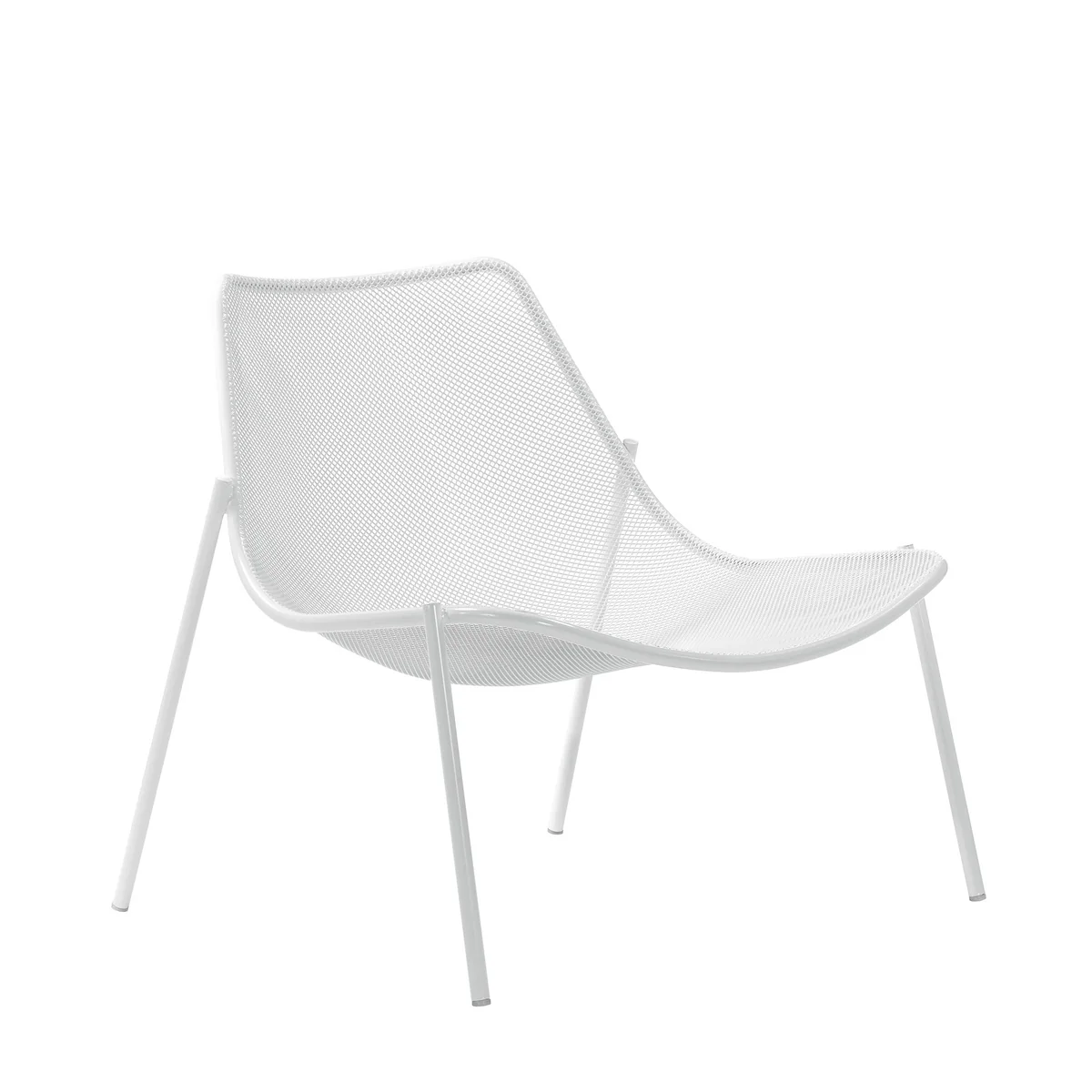 Emu - Round Lounge Chair