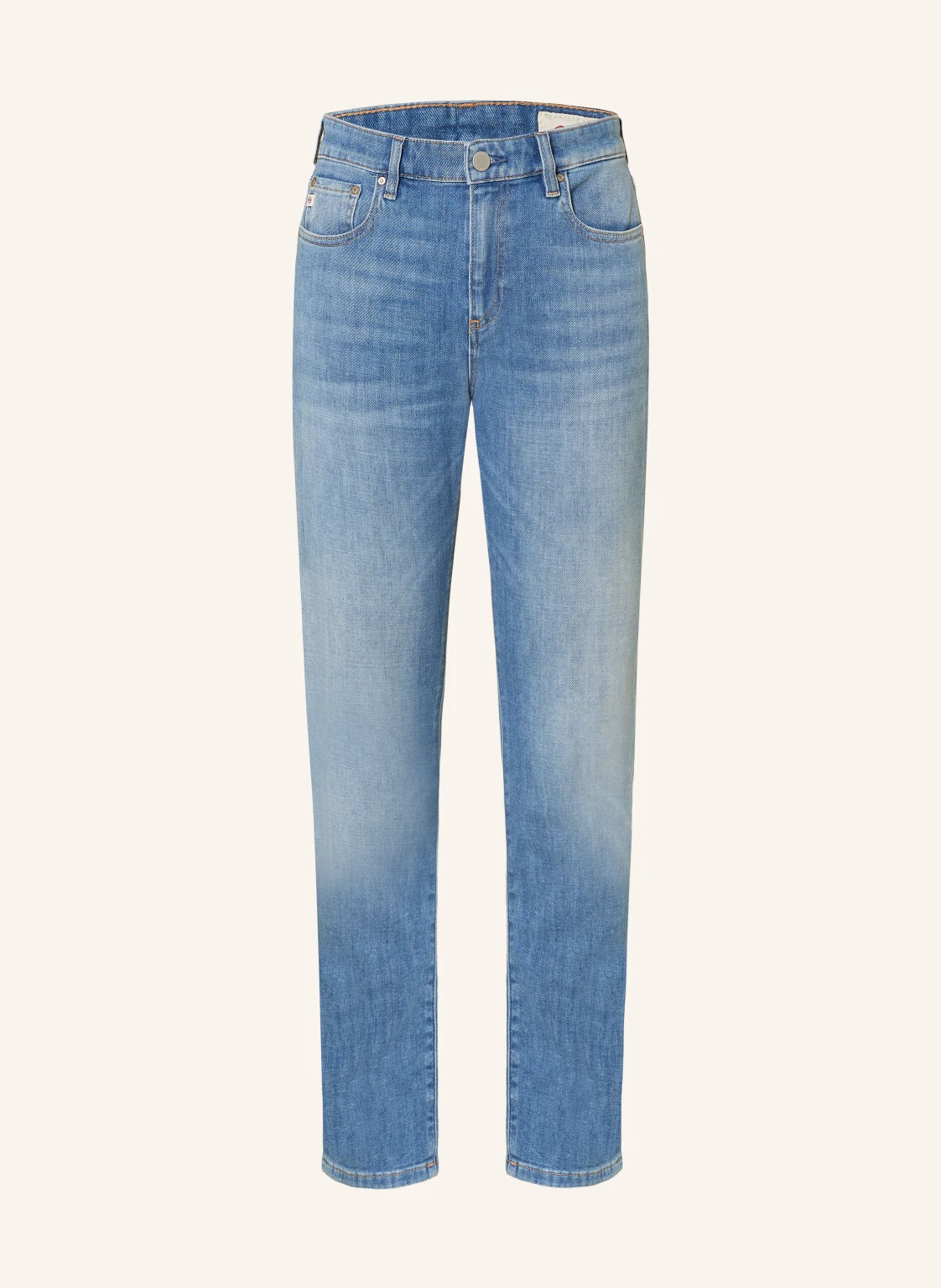 AG Jeans Straight Jeans MARI