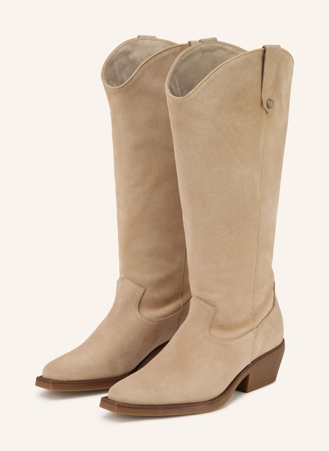 STEVE MADDEN Cowboy Boots WIRAYA