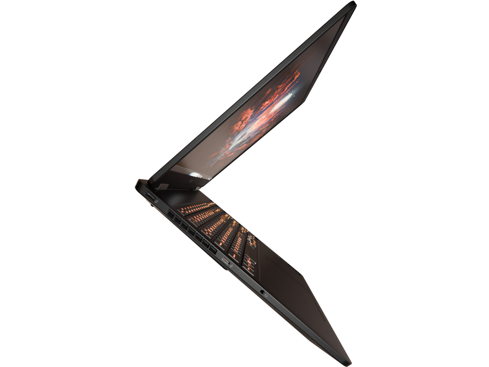 HP OMEN 16 Ultra Slim