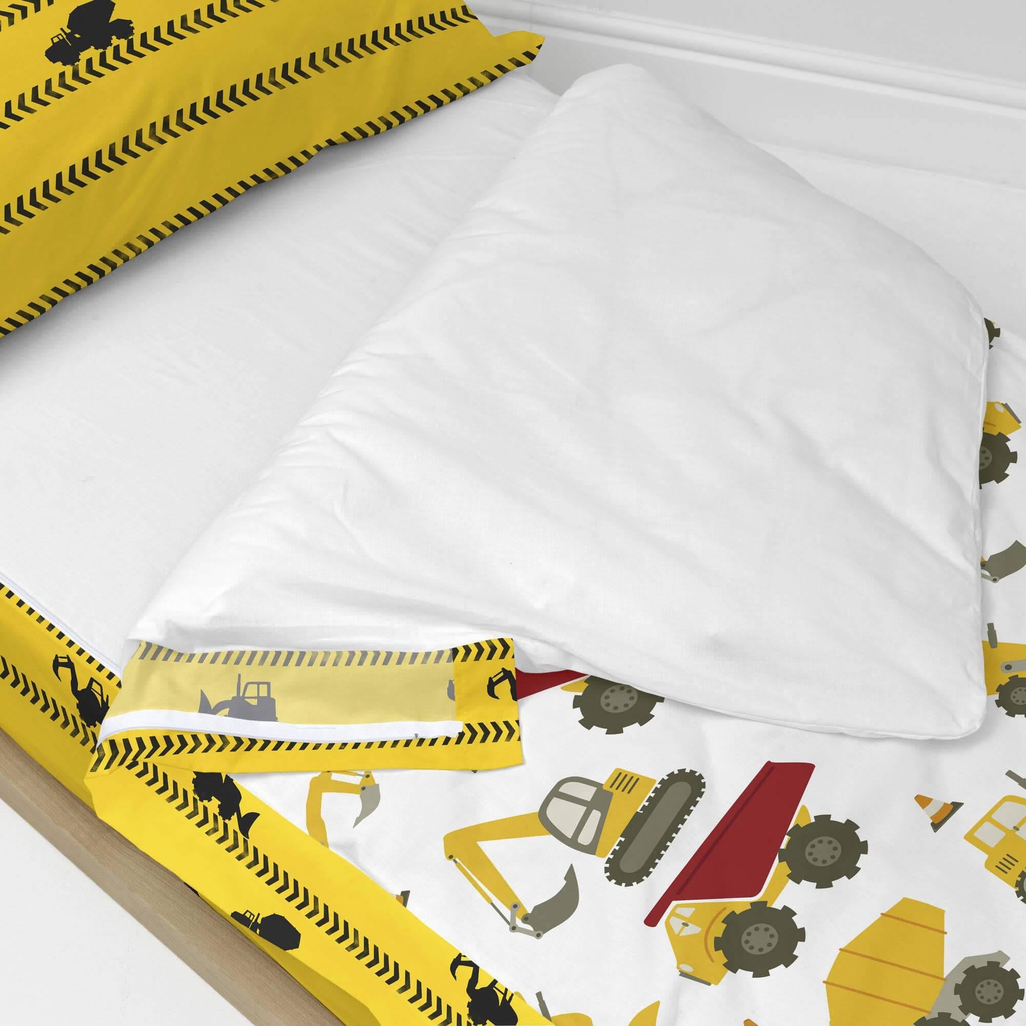 Mr Fox Kinderslaapzak Machinery zonder vulling