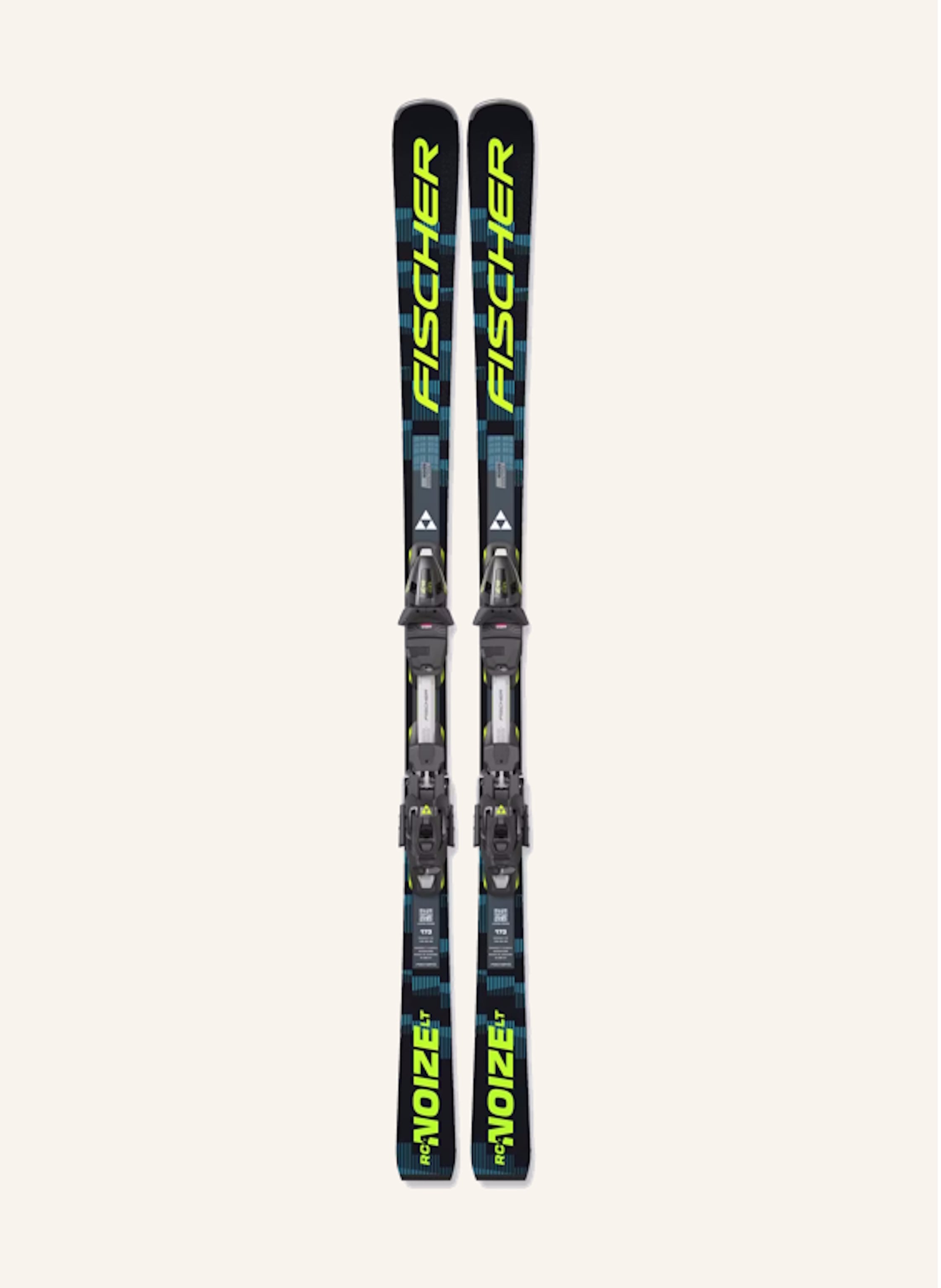 FISCHER Skiset RC4 NOIZE LT 2026