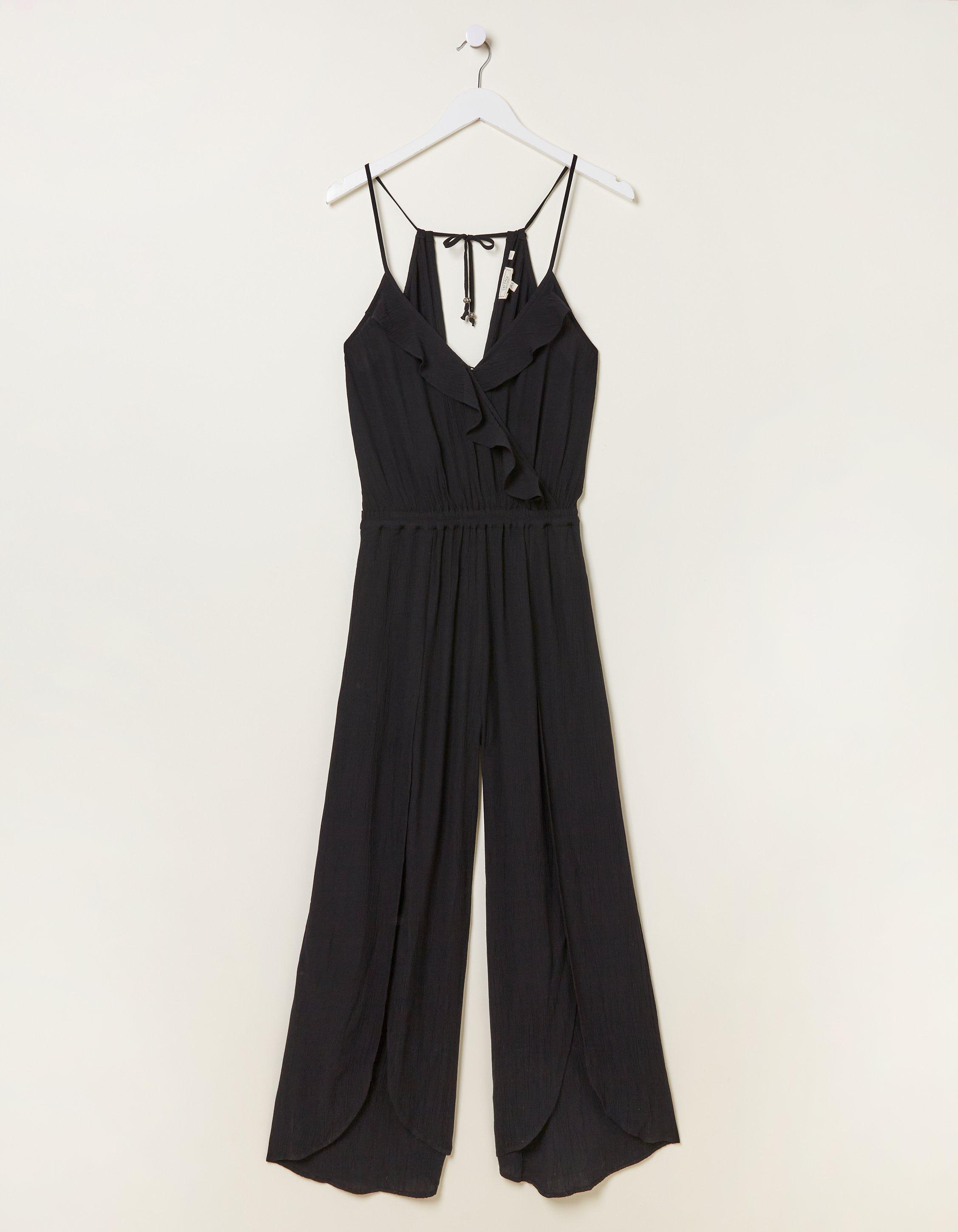Beach Wear Hollywell Jumpsuit