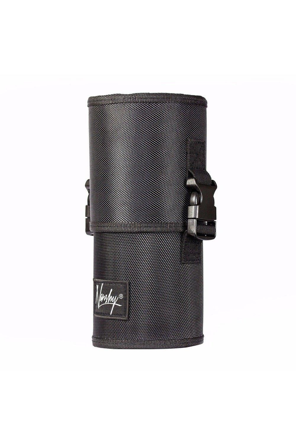 Nanshy Travel Makeup Brush Holder Case
