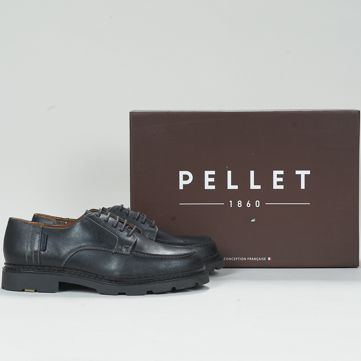 Pellet - MARVIN - Veal / Dark / Grey
