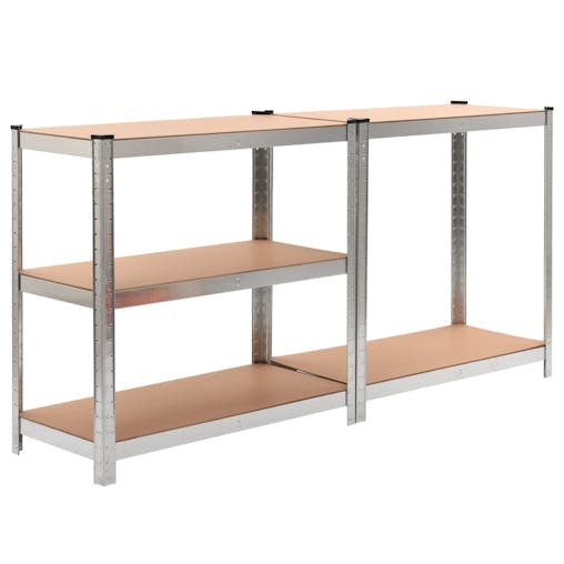 NNEVL Storage Shelf Garage Storage Organizer