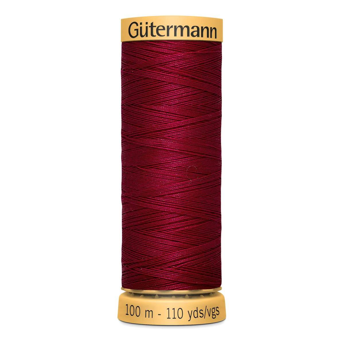 Gutermann Pink Cotton Thread 100m (2653)