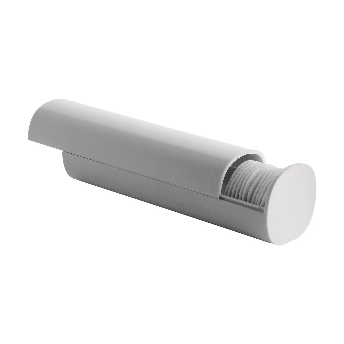 Alessi - Birillo Wattedispenser PL06 W, weiß