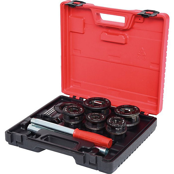 KS Tools - 903.3300 - Coffret de filière à main - 7 pcs