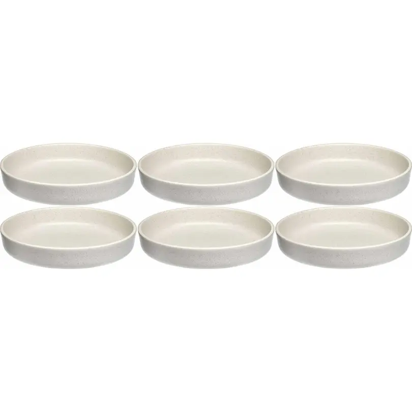 Dessertteller 6er-Set Roma