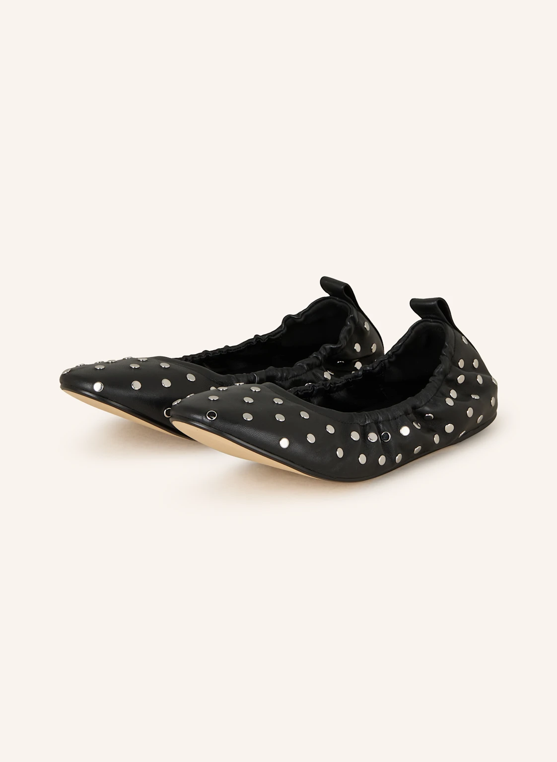 MICHAEL KORS Ballerinas AMY mit Nieten