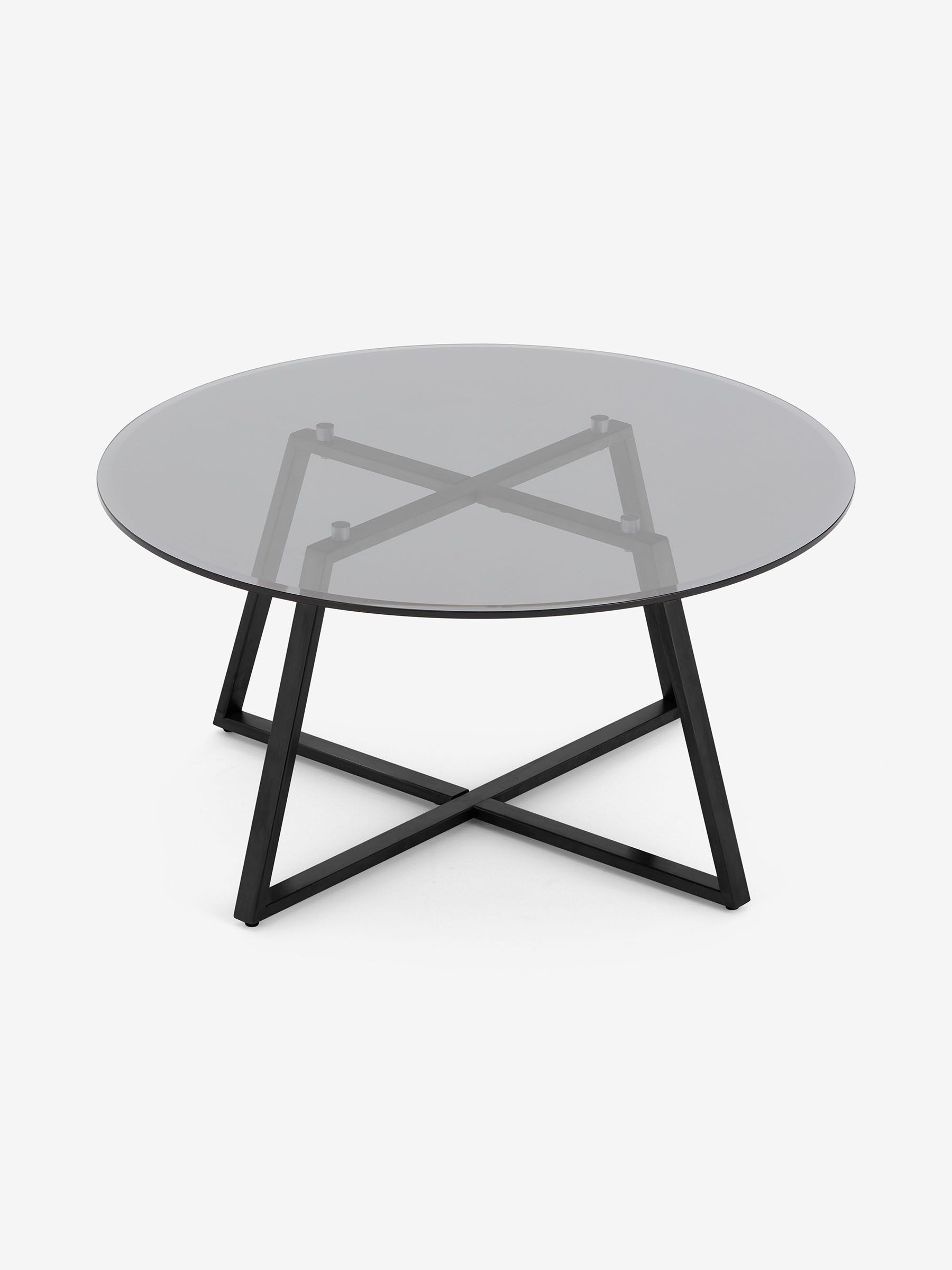 Haku Coffee Table in Black
