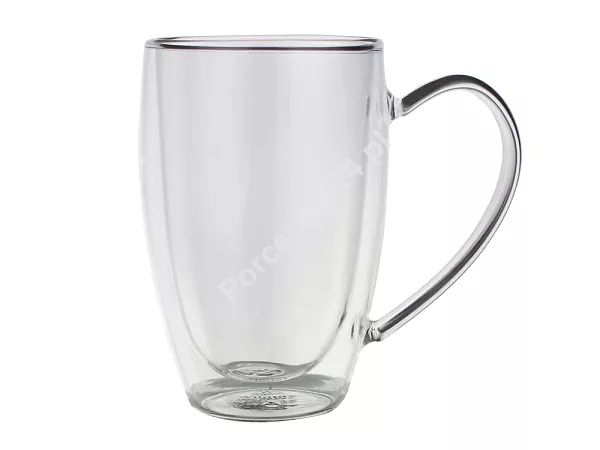 Kubek 300 ml z podwójnymi ściankami Wilmax - 50.TH.PS.740