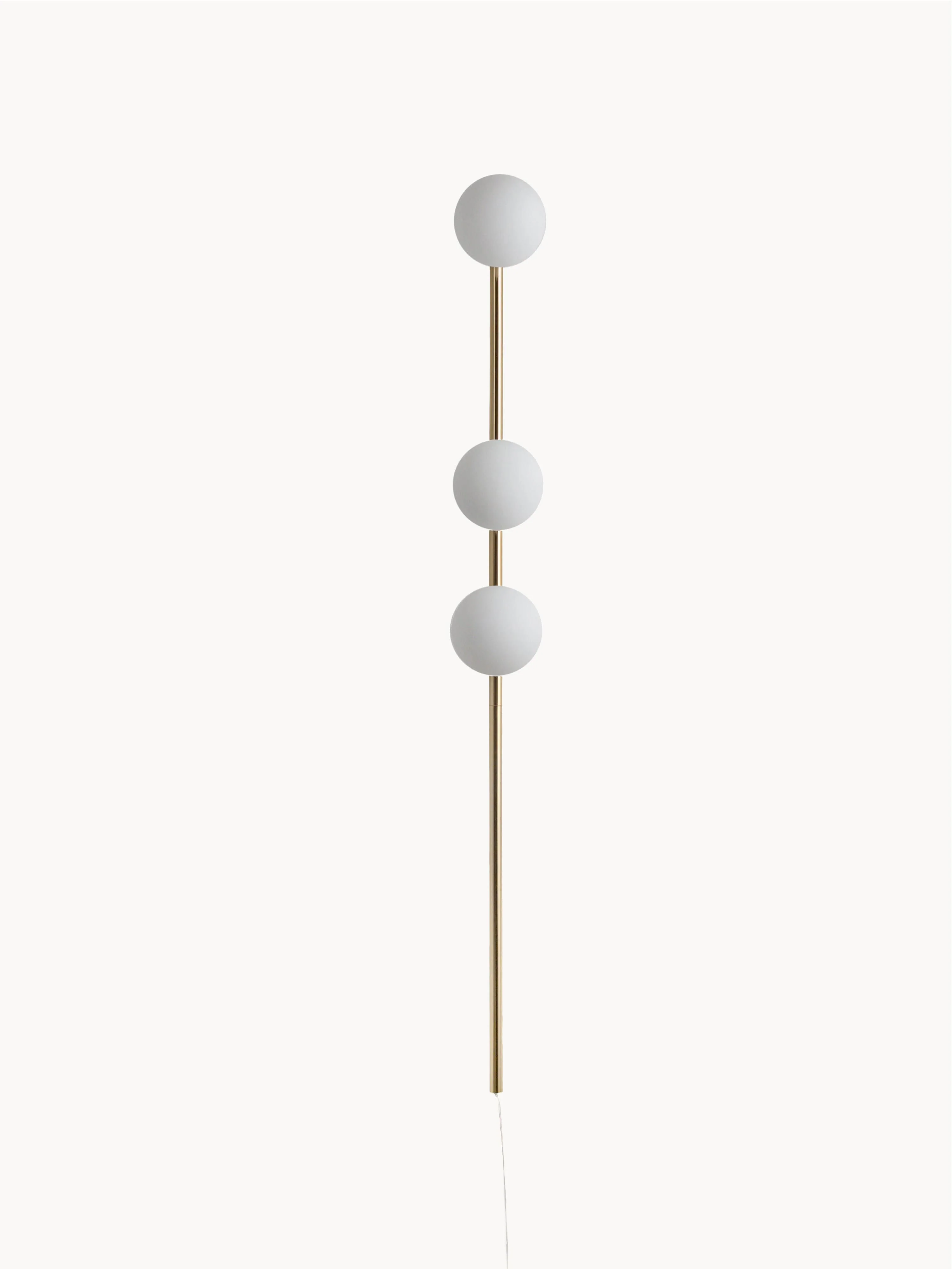 Wandleuchte Bar mit Stecker