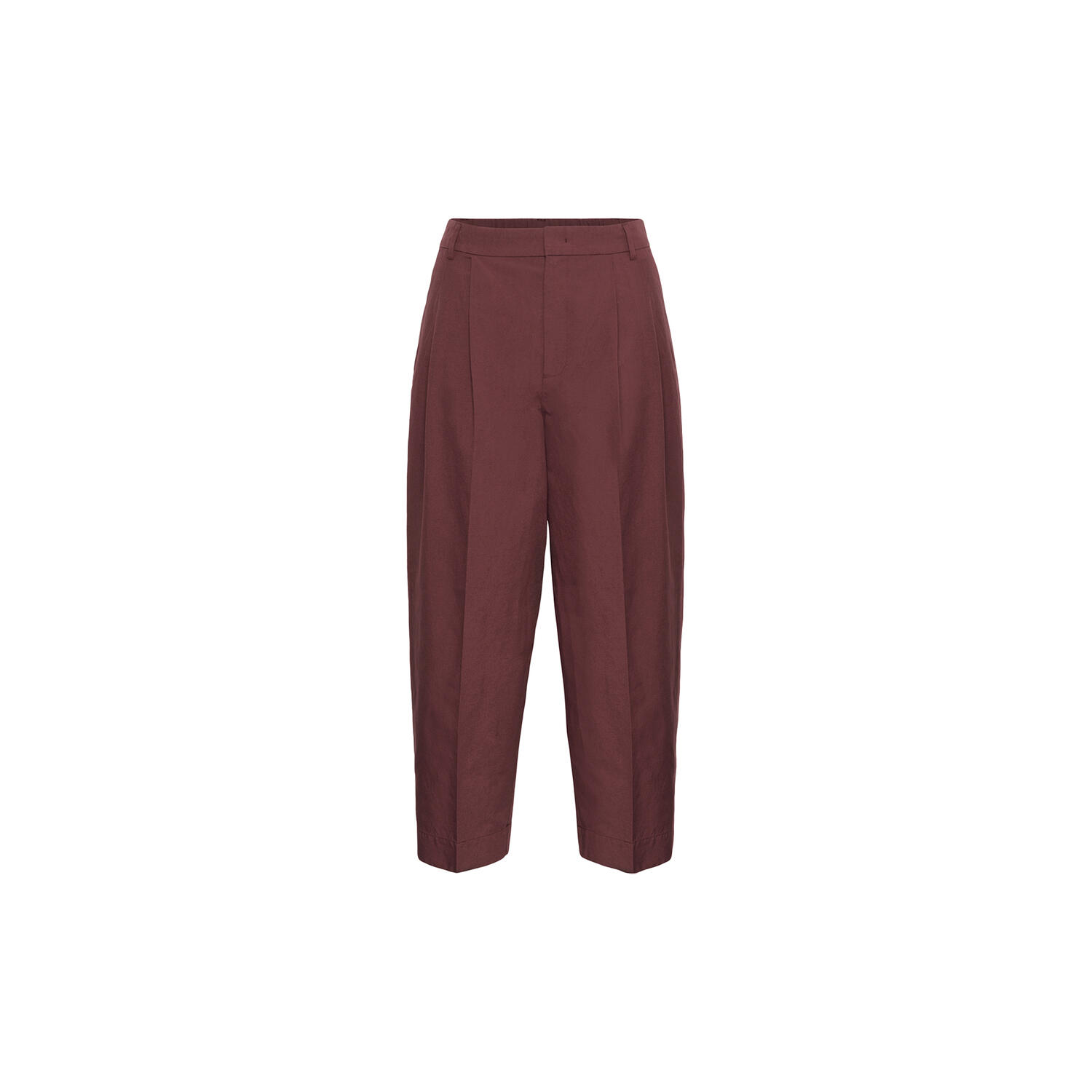 BeatrizPW Pants, burnt russet