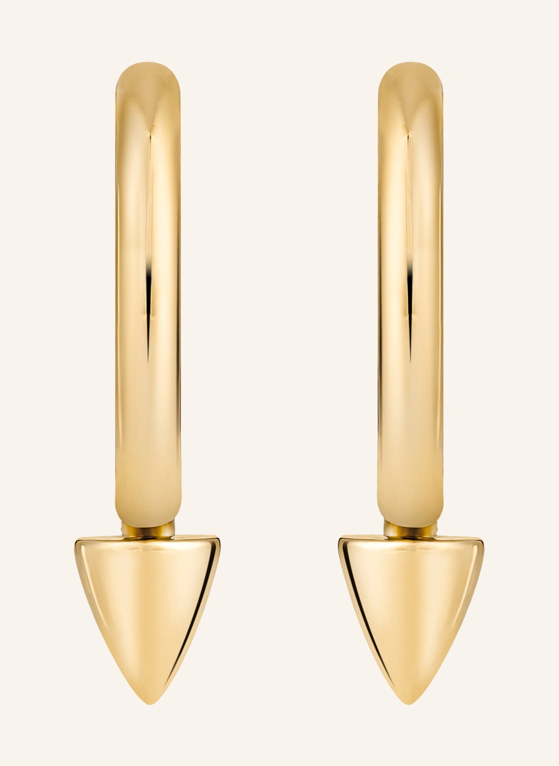 WEMPE Creole TWIST Fine Jewelry
