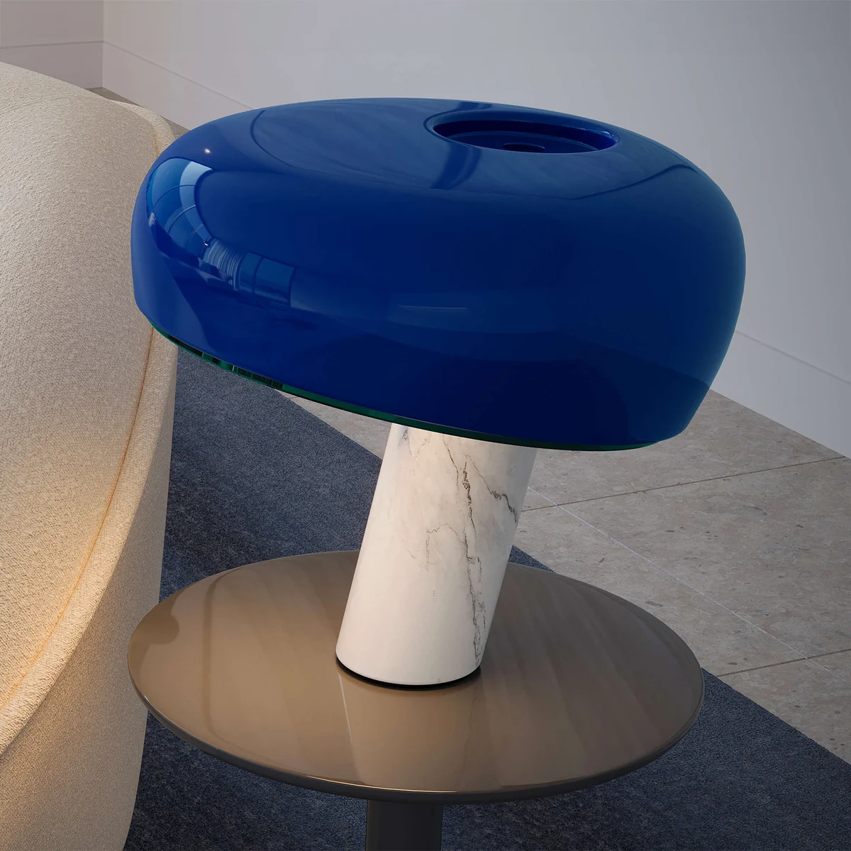 Flos - Snoopy Tischleuchte