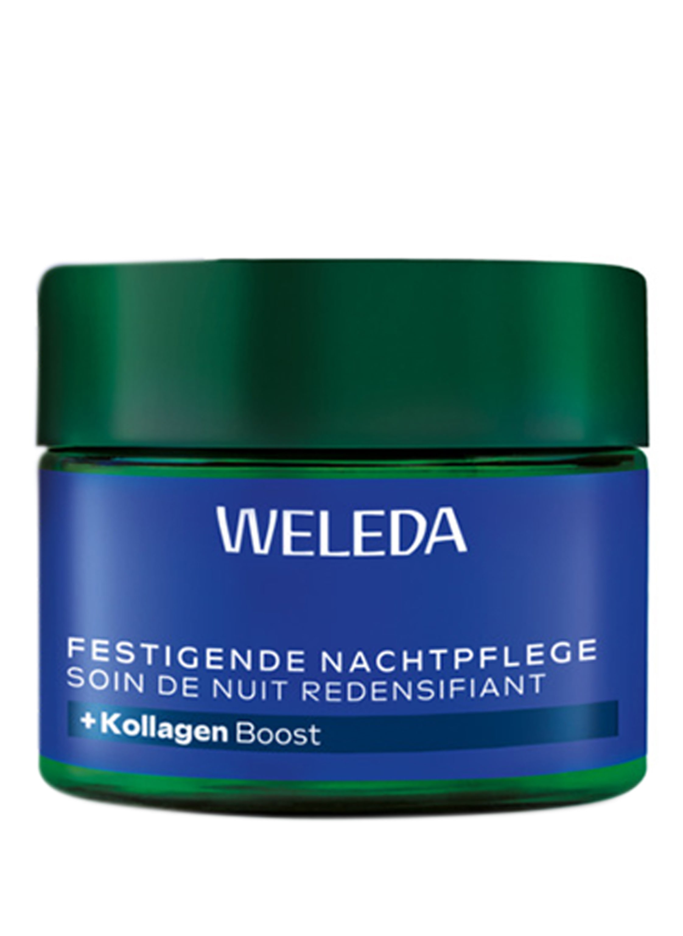 WELEDA FESTIGENDE NACHTPFLEGE BLAUER ENZIAN