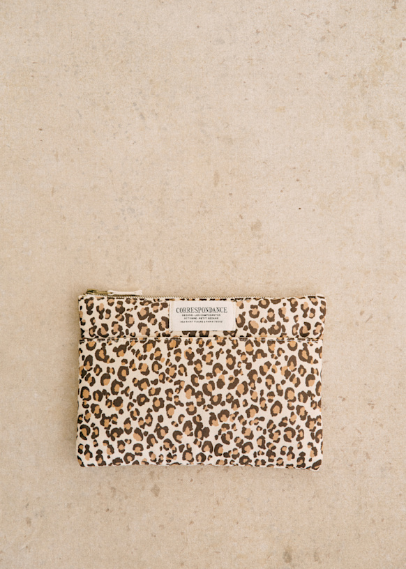 Maxi Flat Pouch