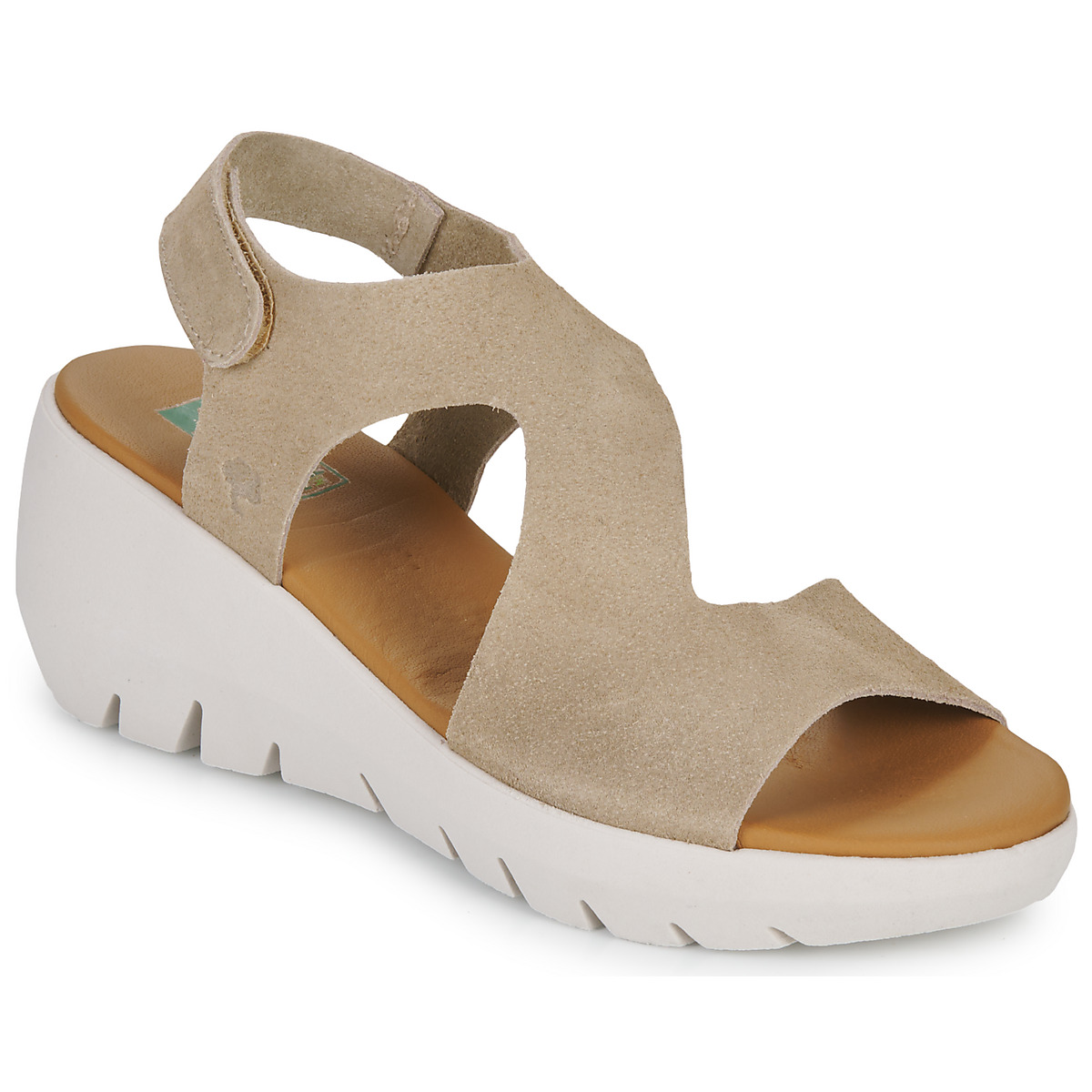 Dream in Green - OLENE - Beige