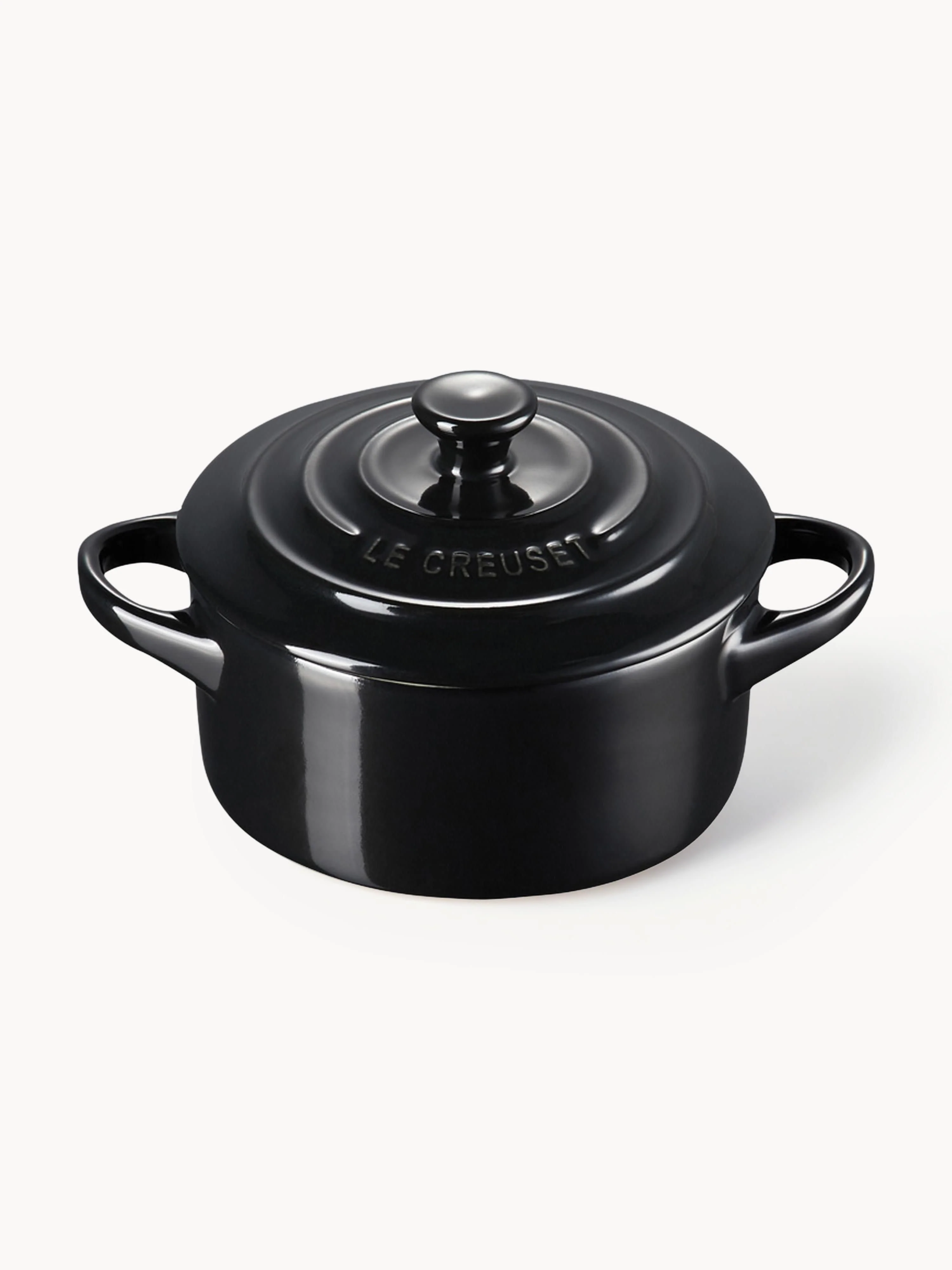 Runde Mini-Cocotte