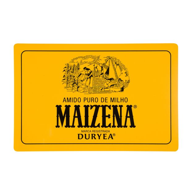LUGAR AMERICANO PLÁSTICO 44 CM X 29 CM MAIZENA