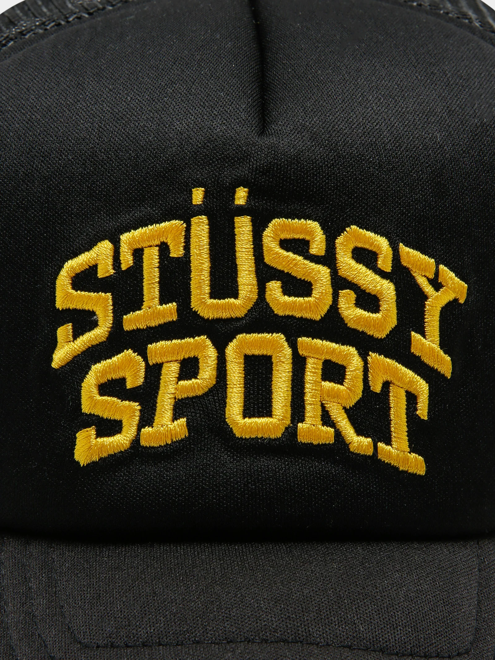 Stussy Sport Trucker Cap
