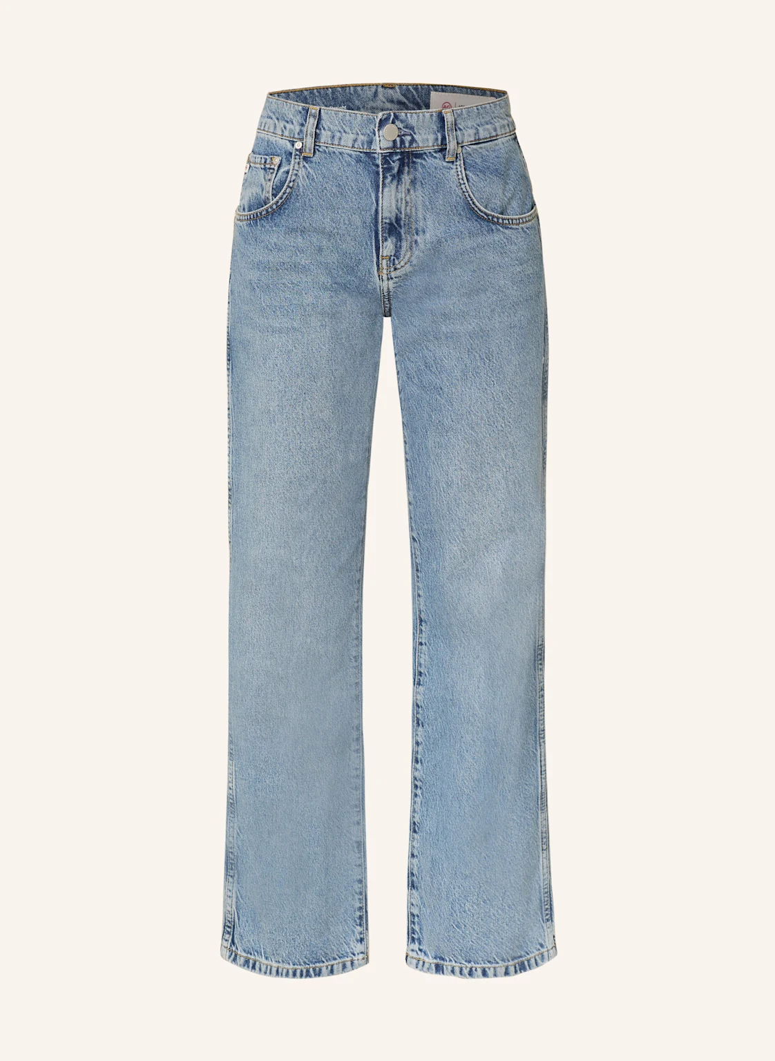 AG Jeans Straight Jeans TENERIFE