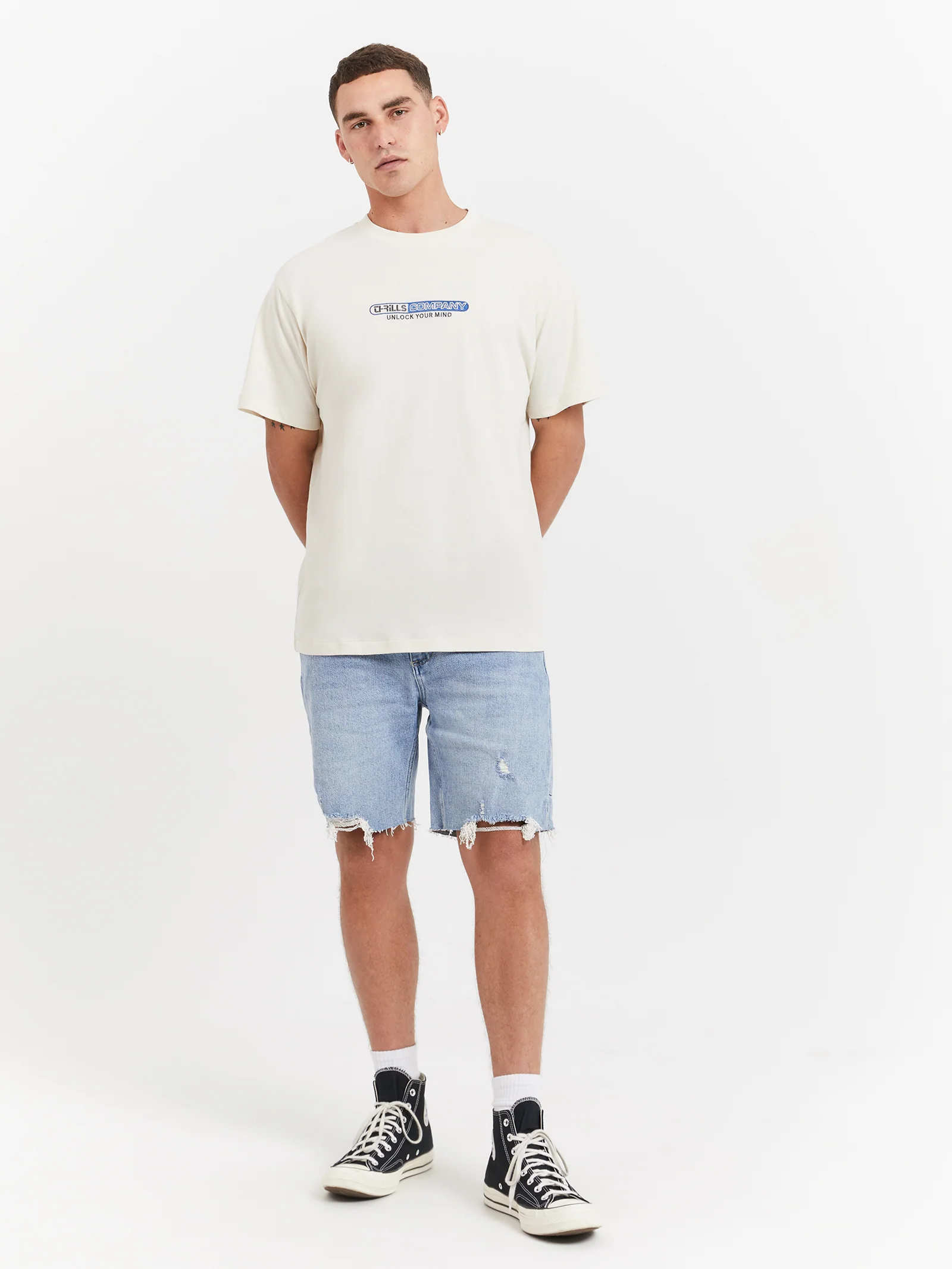 Try It You'll Like It Merch Fit T-Shirt