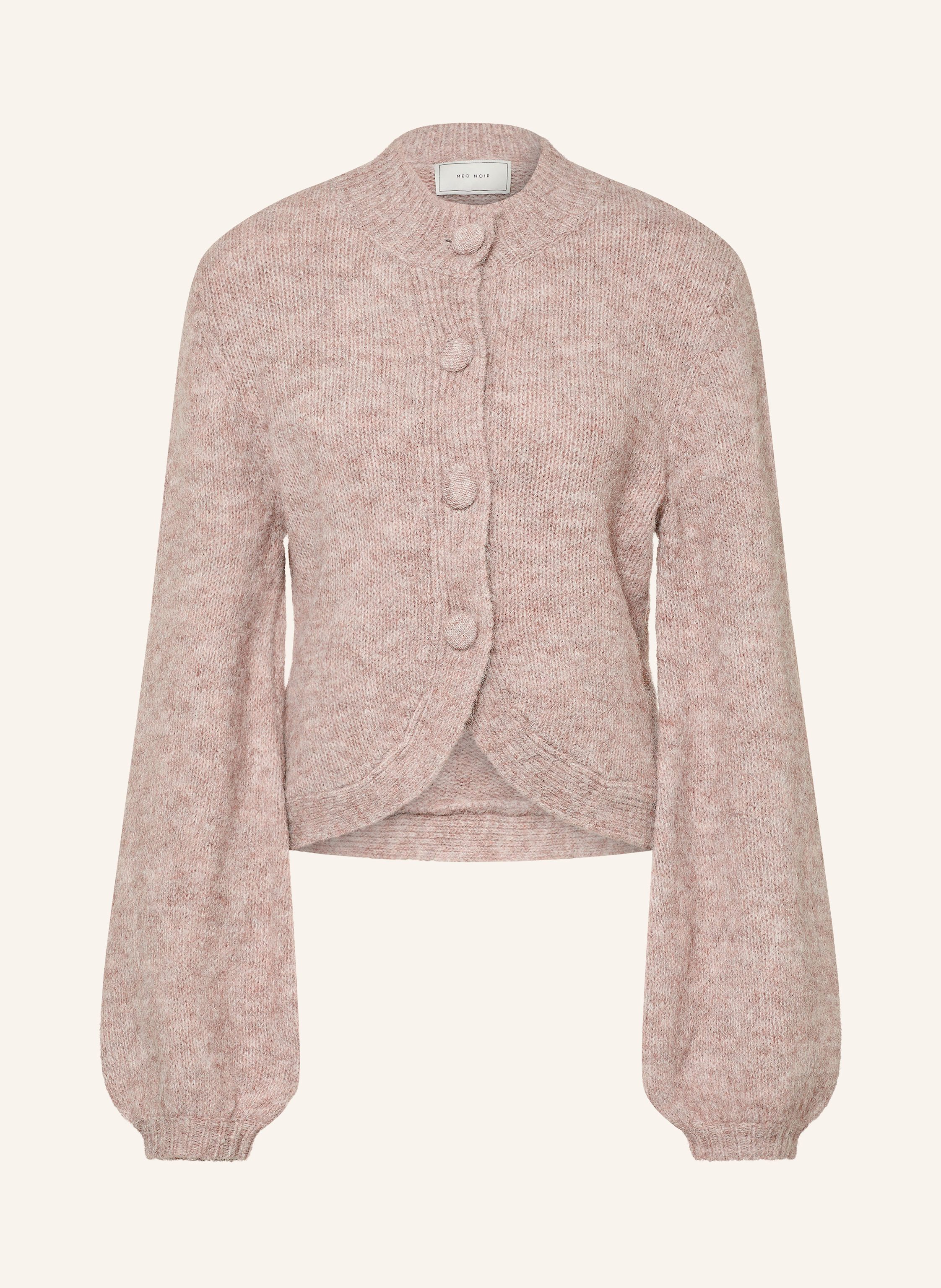 NEO NOIR Strickjacke GIO