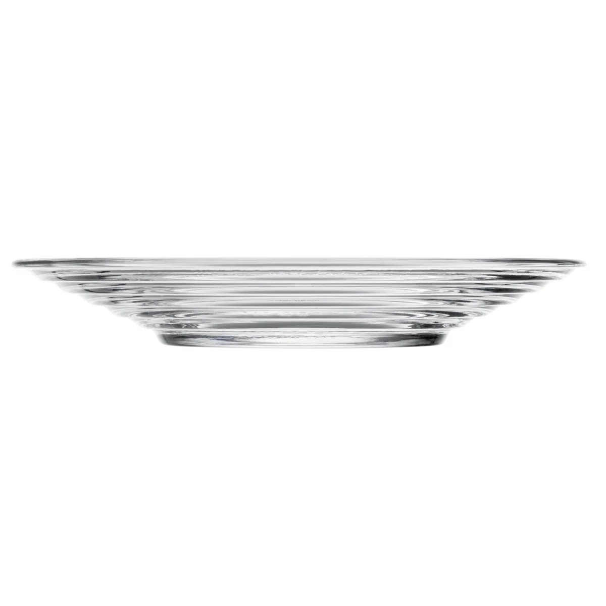 Iittala - Aino Aalto Teller / Ø 175 mm, flach, klar