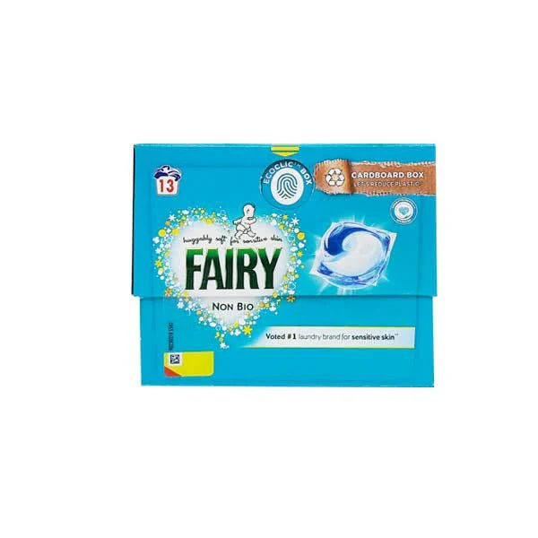 Fairy Non Bio Pods Sensitive 13W