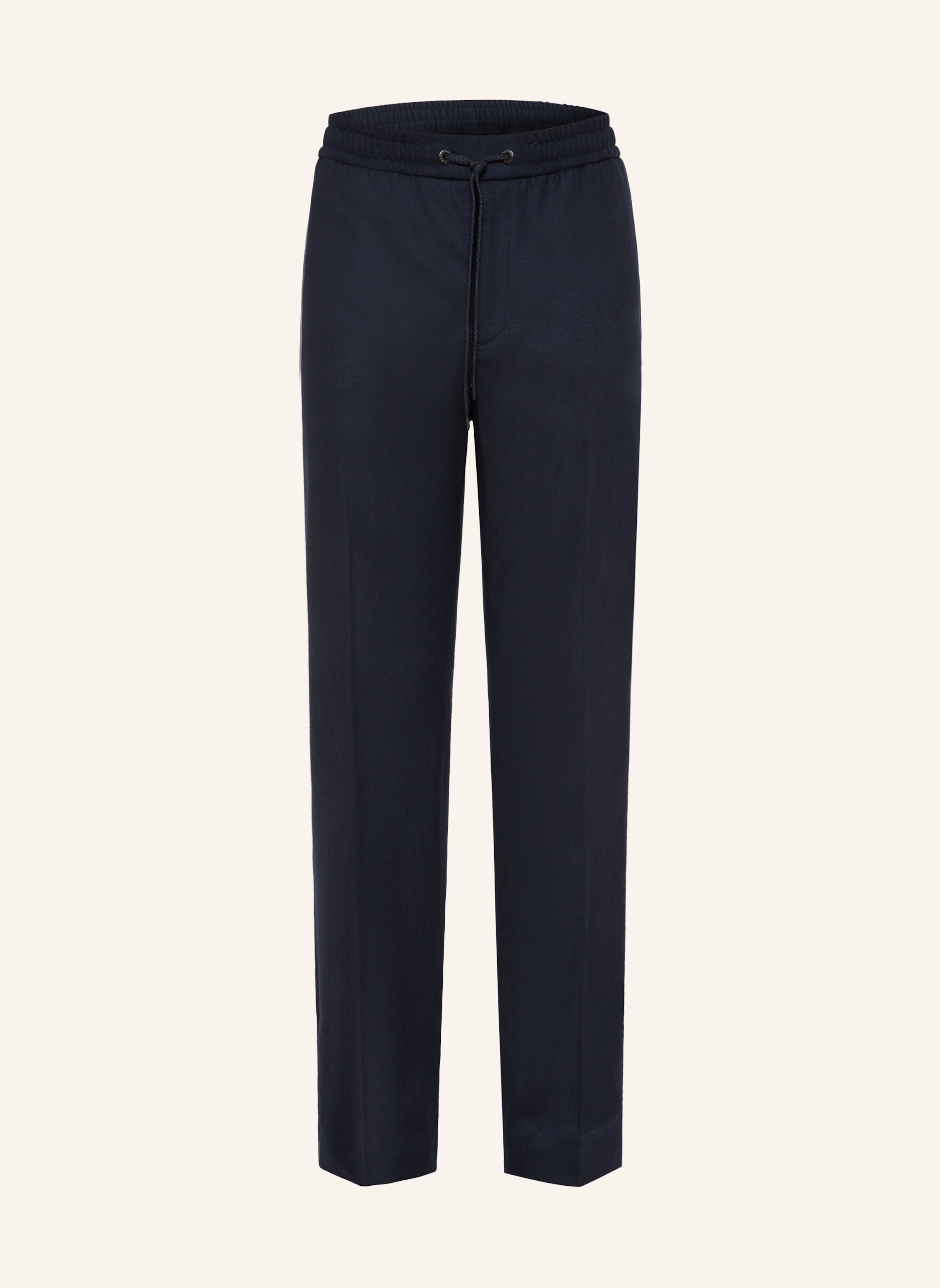MONCLER Hose im Jogging-Stil Slim Fit mit Cashmere