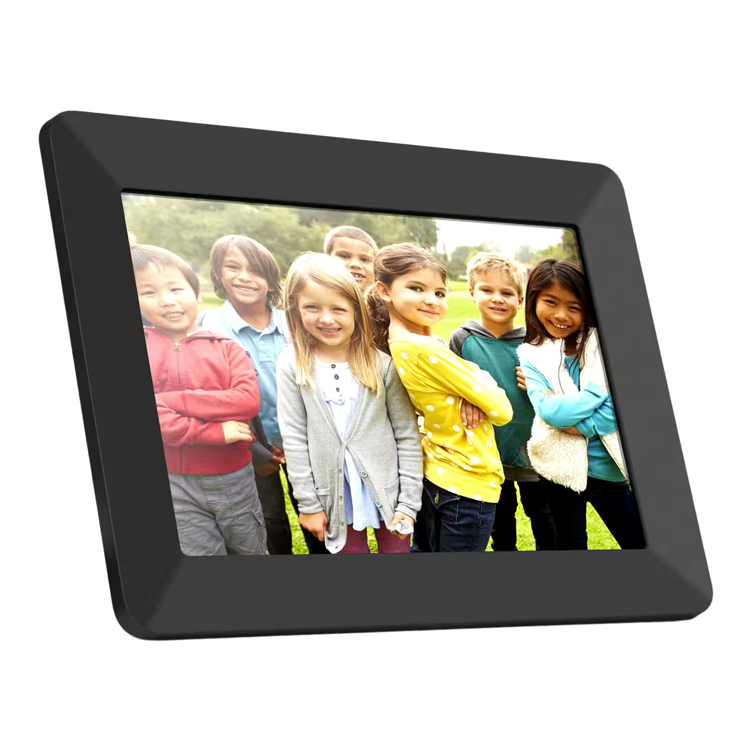 Aluratek 8GB Wi-Fi Digital Photo Frame, 10-in