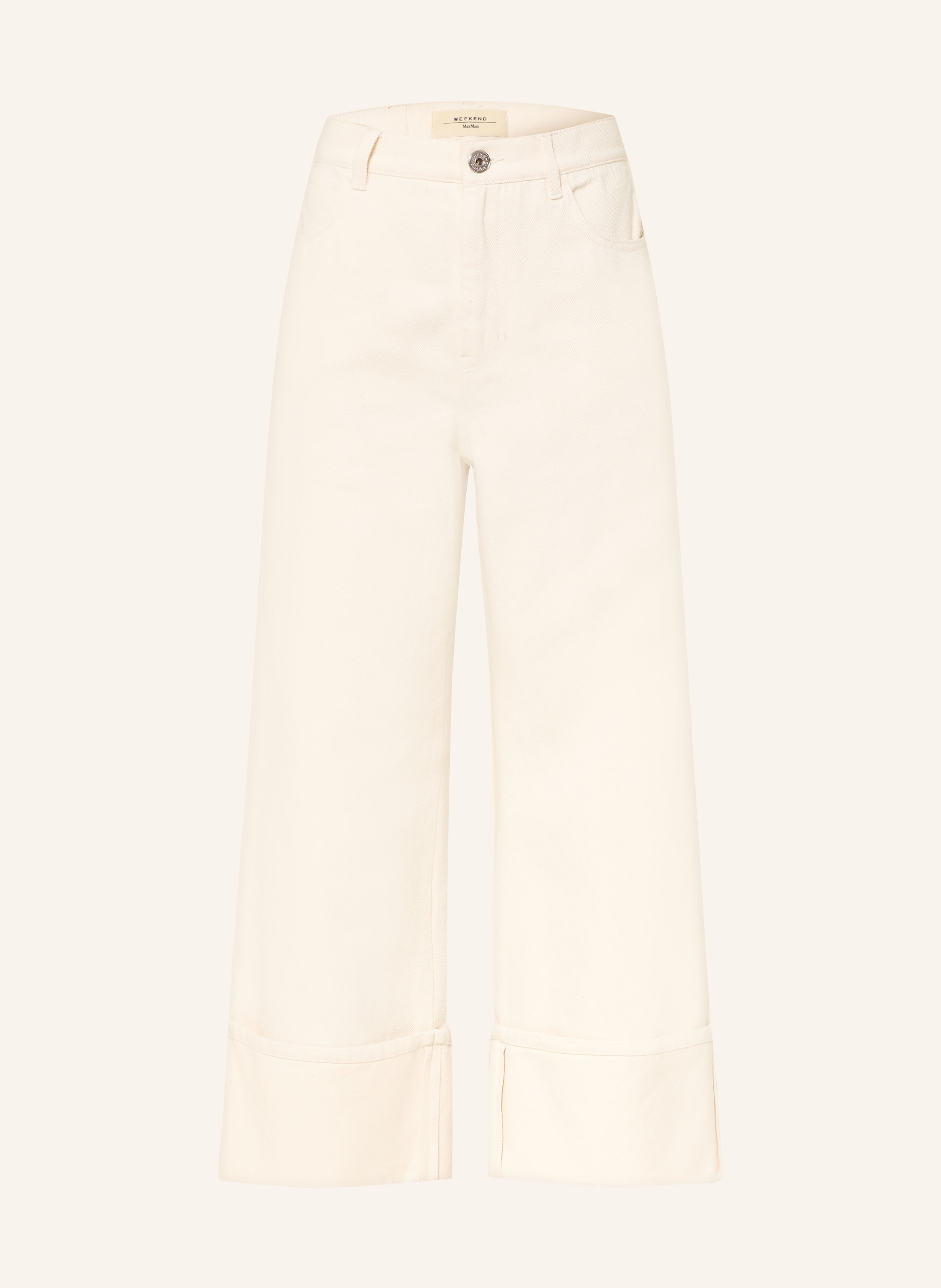 WEEKEND Max Mara Jeans-Culotte GESTO
