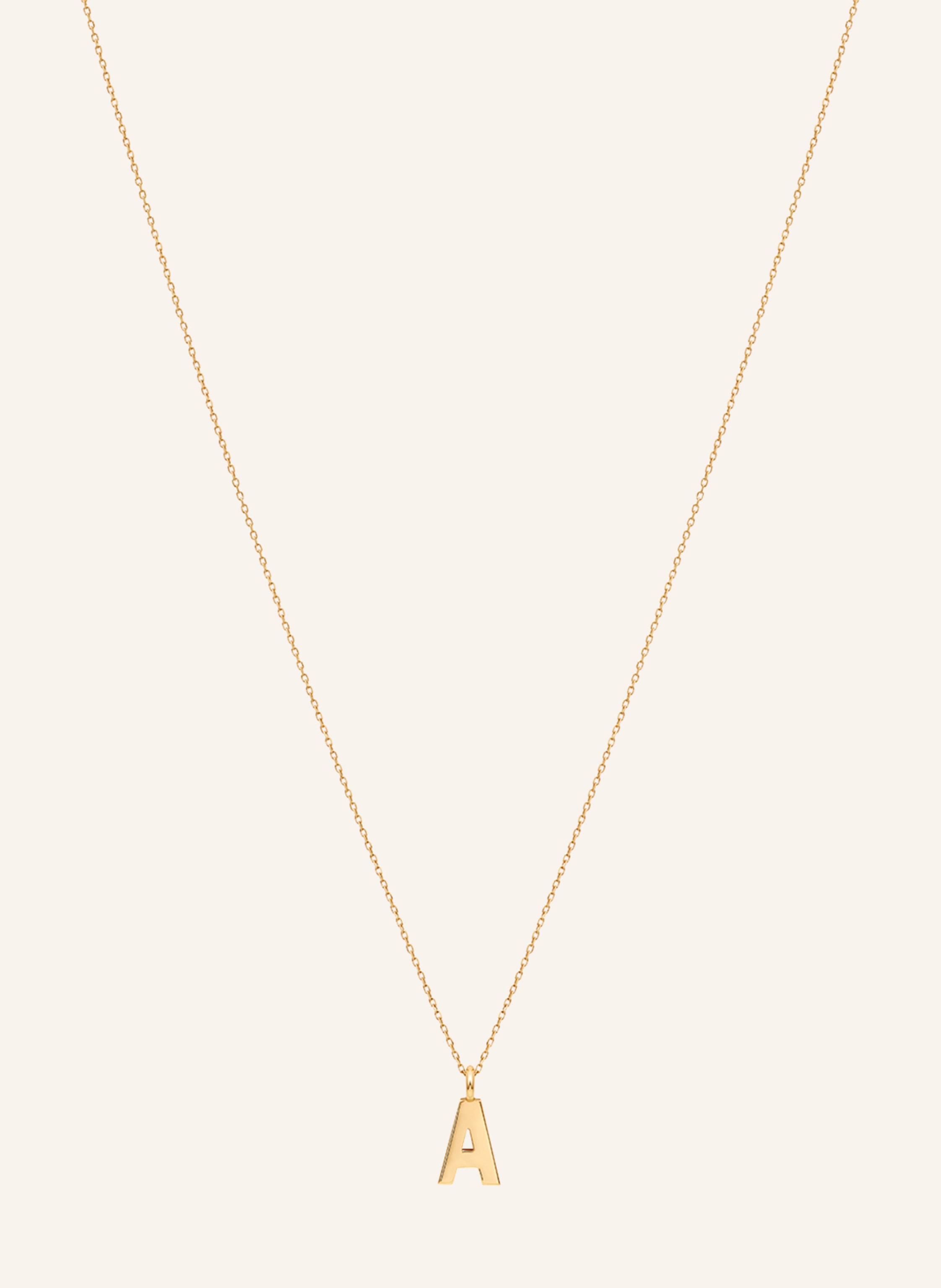 WEMPE Fine Jewelry Anhänger MINIMALISM