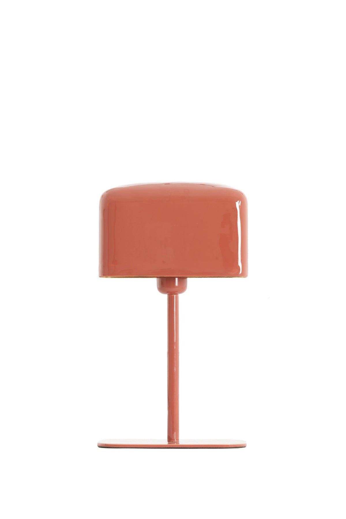 Light & Living tafellamp ELENIE - oranje - 20x10x36cm