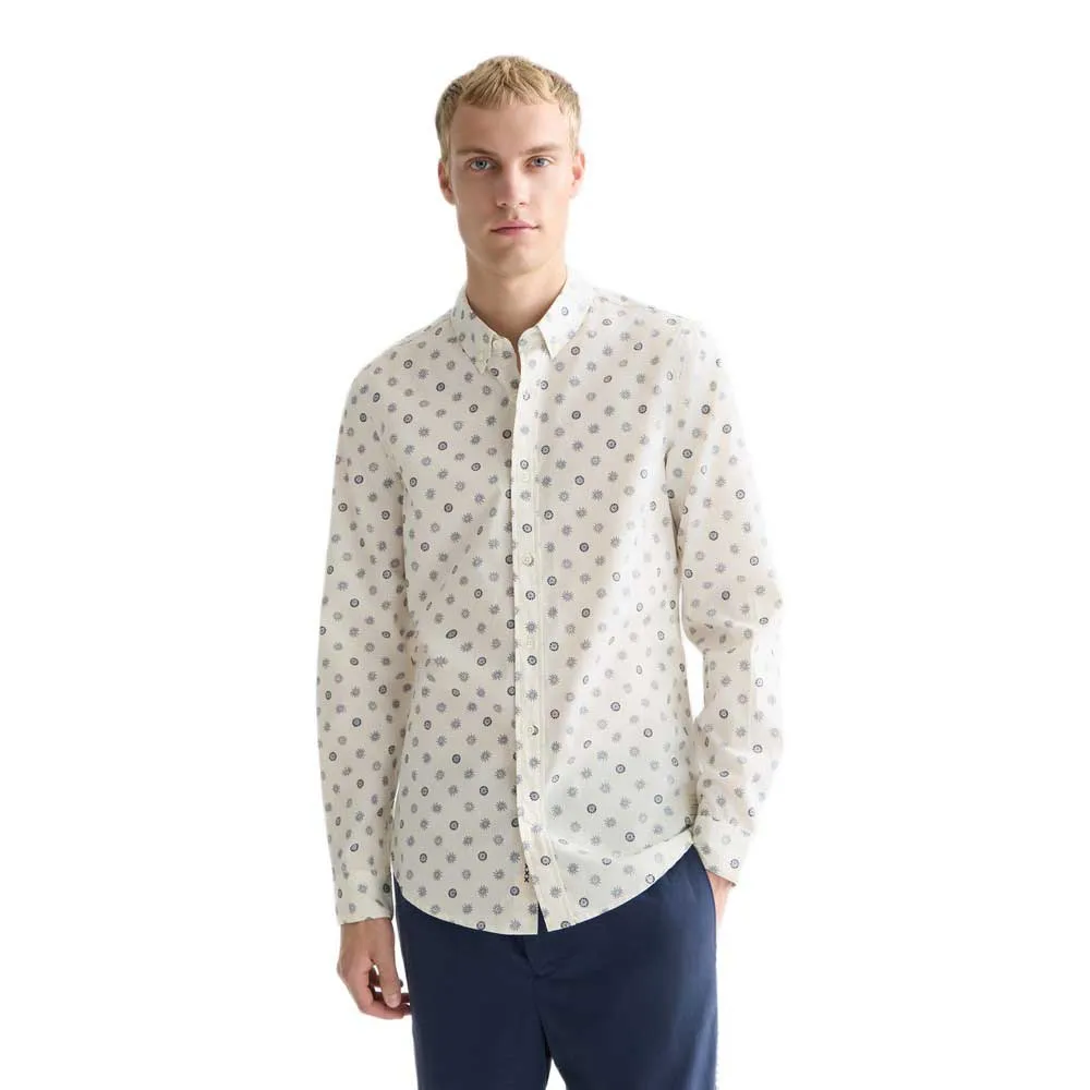Scotch & Soda 183058 long sleeve shirt