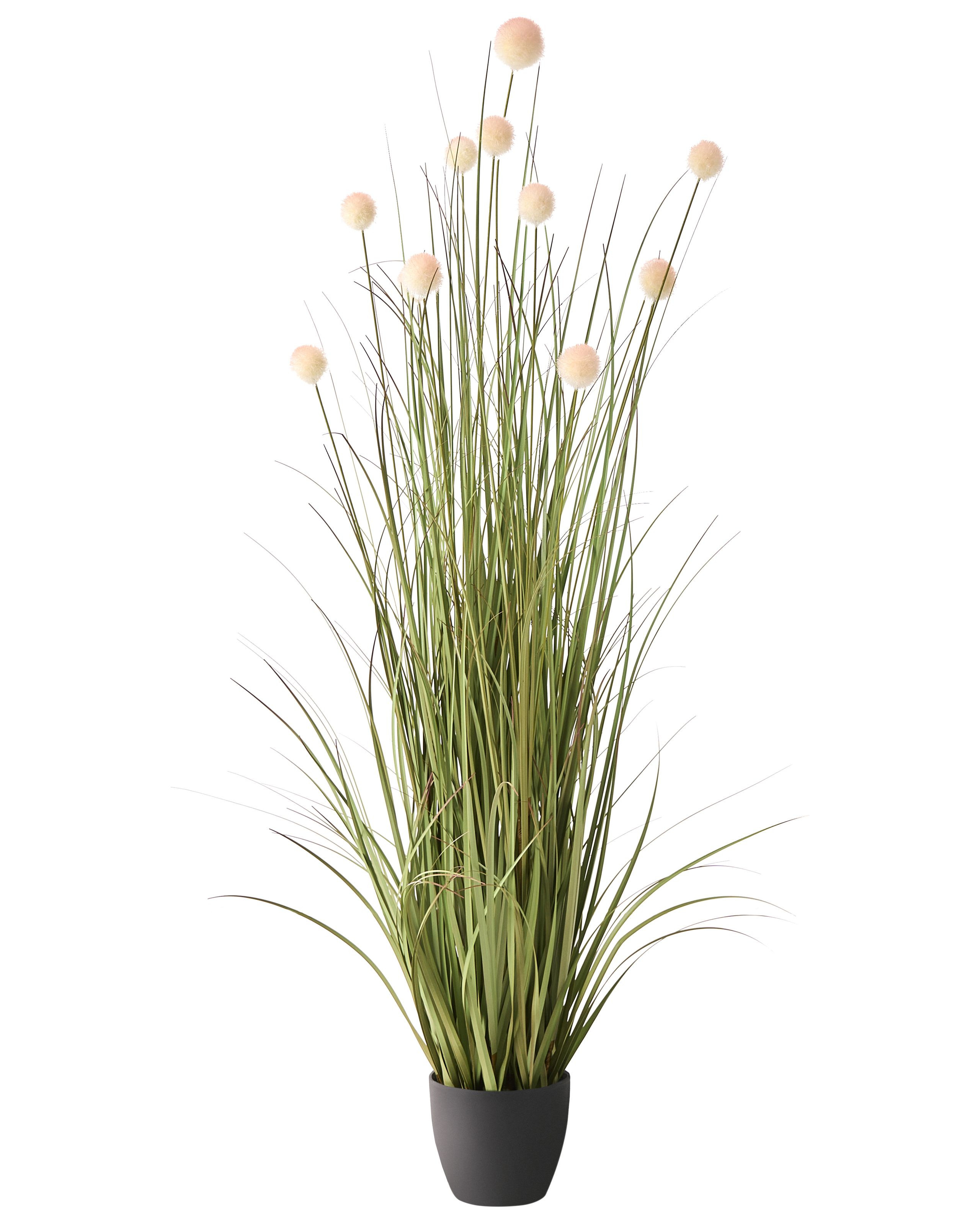 Sztuczna roślina kwiat akcesoria zielona 120 cm dekoracja