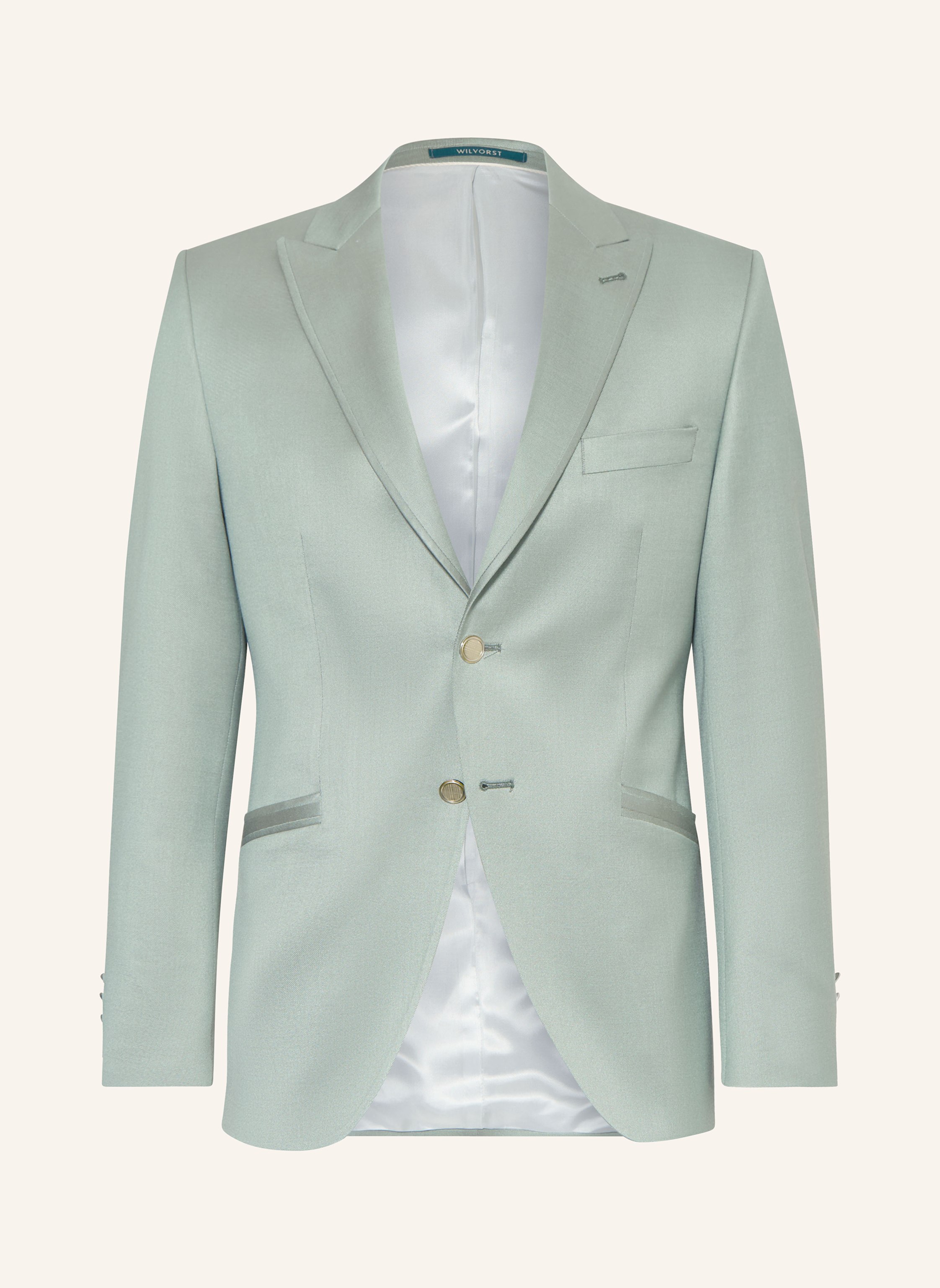 WILVORST Anzugsakko Extra Slim Fit