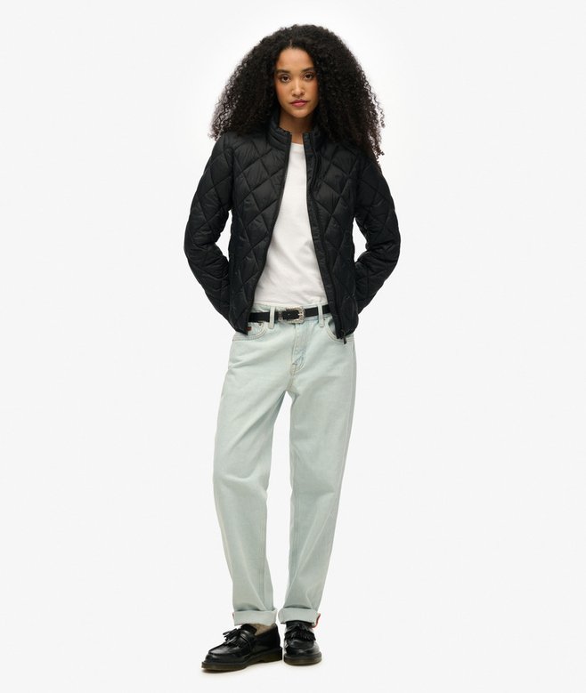 Diamond Quilt Fuji Lite Jacket