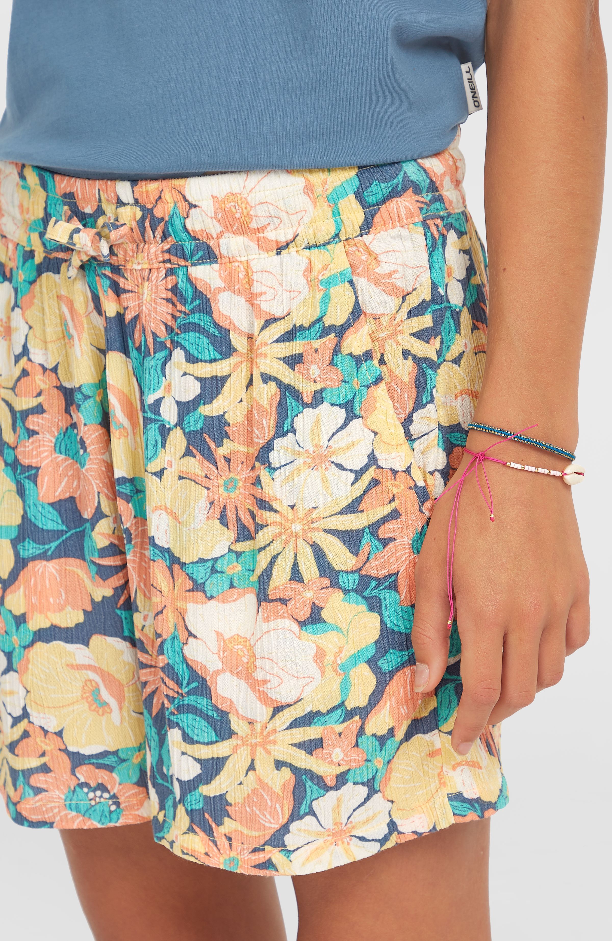 Meisjes O'Neill Summer geweven short