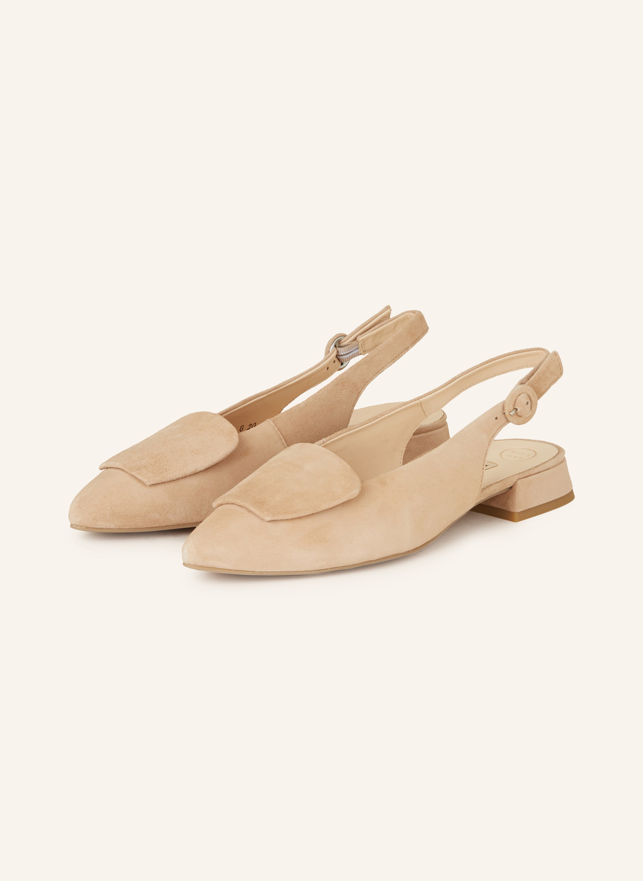 paul green Slingballerinas
