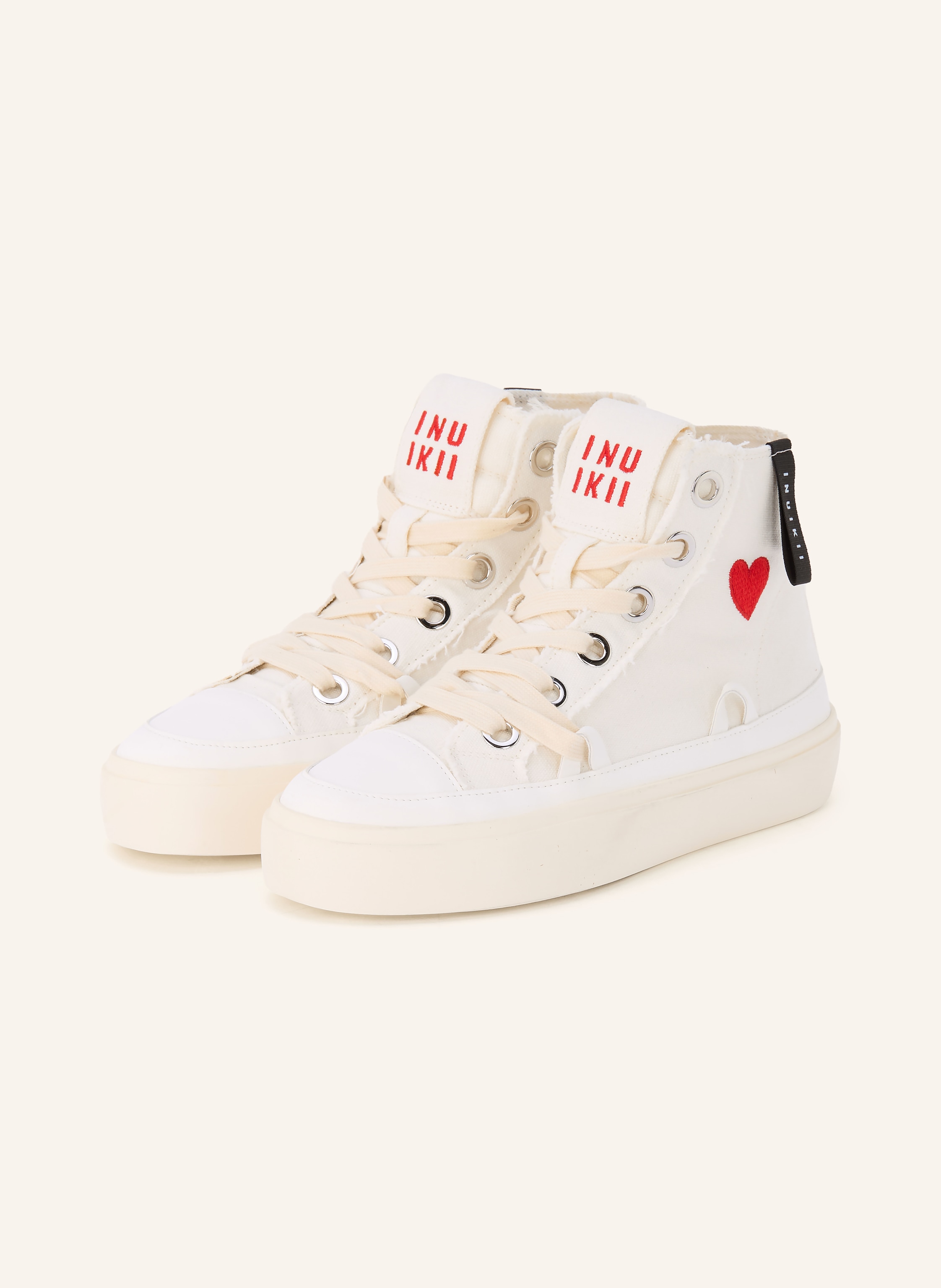 INUIKII Hightop-Sneaker MATILDA HIGH
