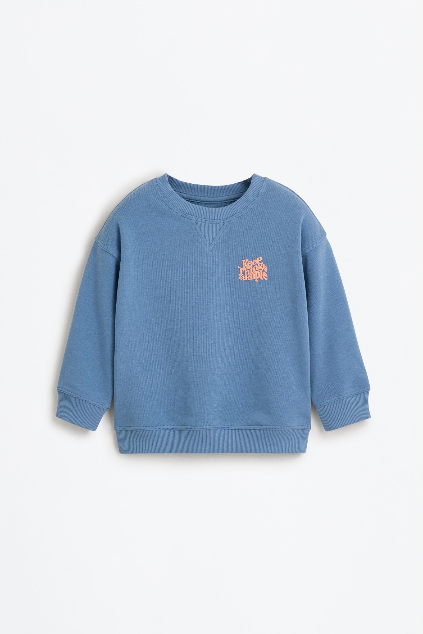 Set sudadera y bermuda felpa