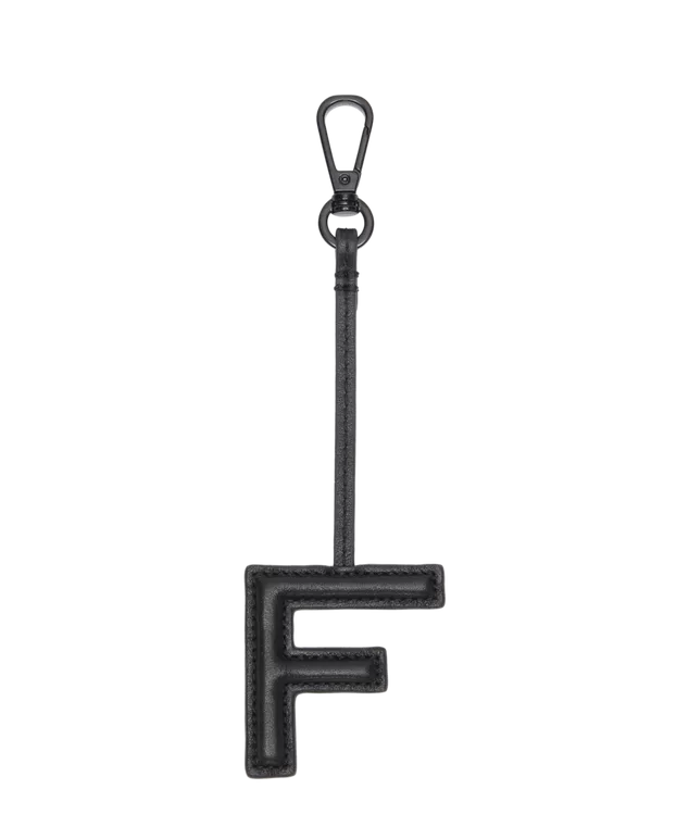 Schlüsselanhänger mit Buchstabe F