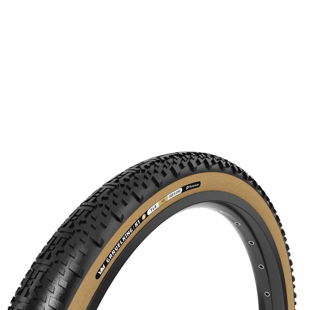 Panaracer Gravelking X1 R Tubeless 700C x 45 gravel tyre