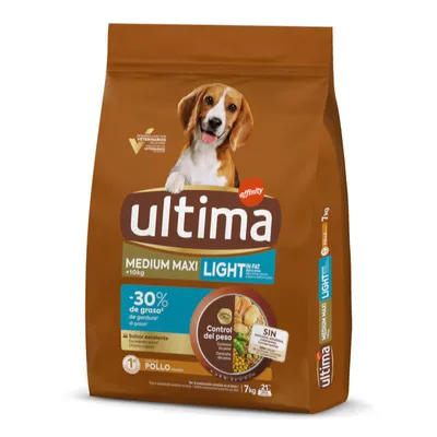 Ultima Medium/Maxi Adult Light Chicken