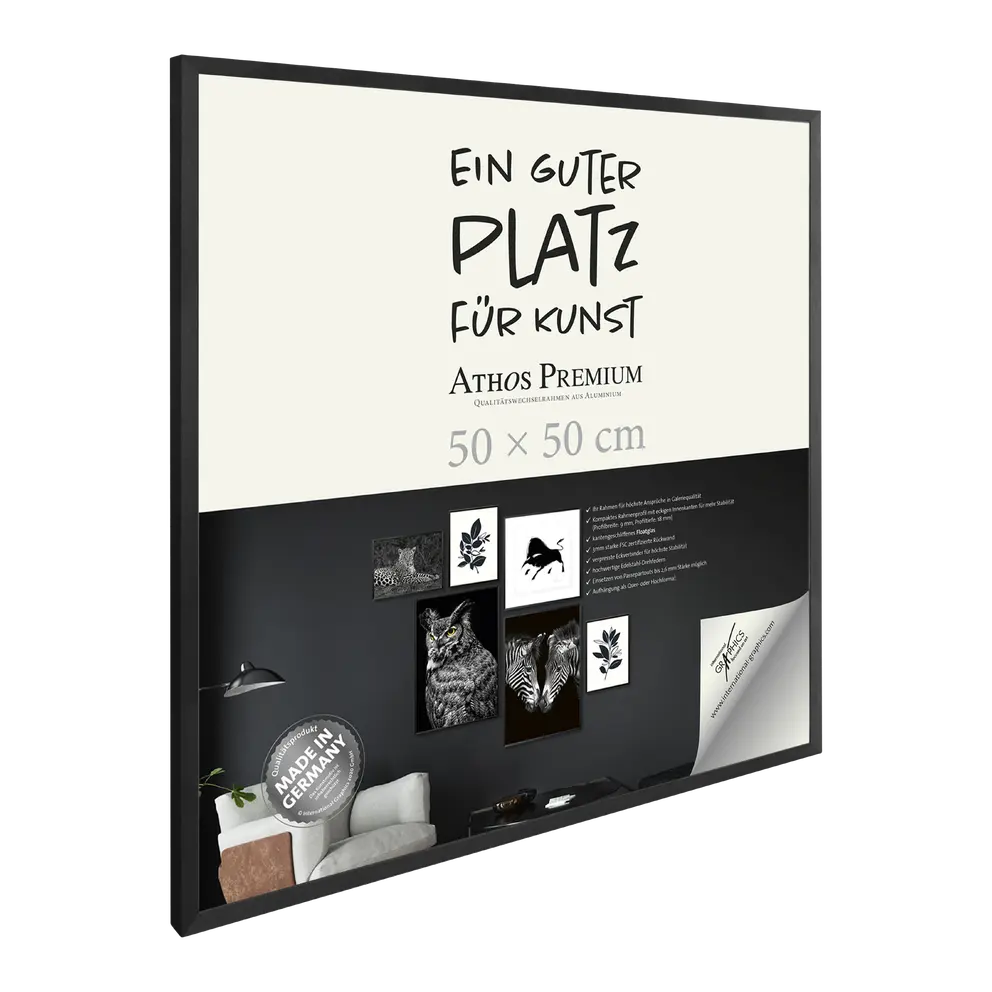 Bilderrahmen Athos-Premium